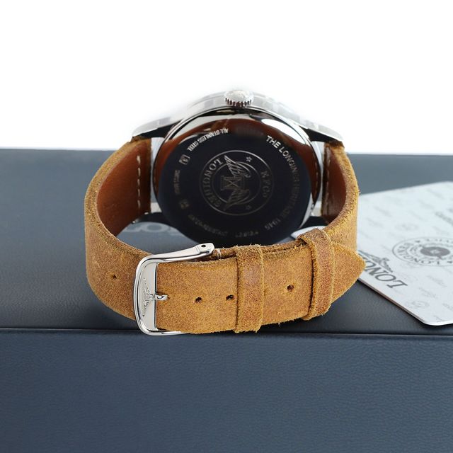 Longines Heritage L2.813.4.66.0 Image 4